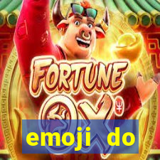 emoji do corinthians para instagram